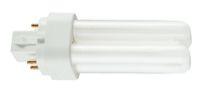 Лампа люминесцентная компакт. DULUX D/E 10W/827 G24q-1 OSRAM 4050300012124