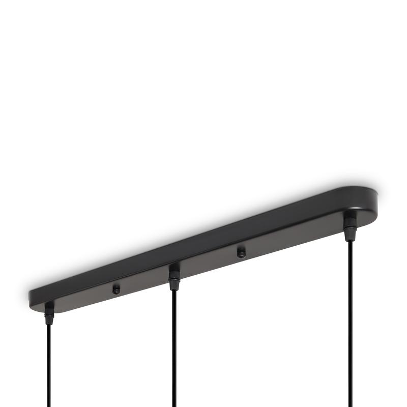 Светильник Topi 40Вт E27х3 IP20 подвесной Freya FR5503PL-03B1