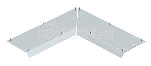 Крышка внутр. угла 90град. кабель-канала AIK сталь AIKF IEA 35075 OBO 7405012