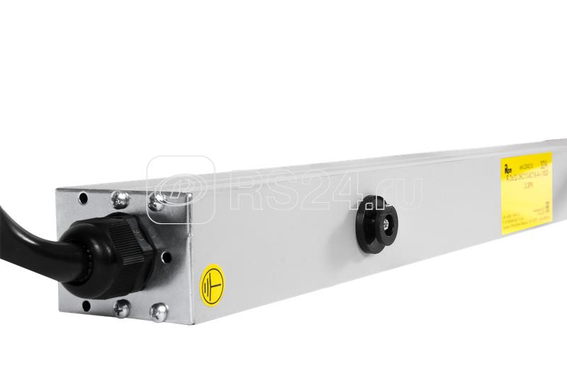 Блок розеток вертикальный 3ф 32А 1820мм IEC 309 шнур 3м R-3x32-24S-A-I-1820-3-3PN Rem 1893573