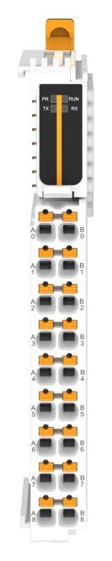 Модуль интерфейсов RS-232 RS-422 и RS-485 IOD 430 ONI IOD-430-RS-MR0000