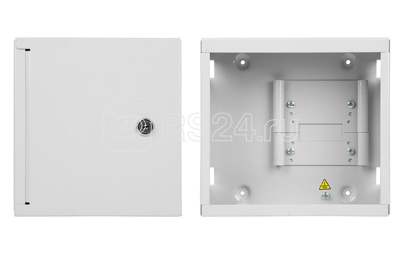 Коробка КРТМ-В/30-ШПД плинт ПВТ-10Р-5e (без плинтов) (191х204х85) ССД 120901-00079