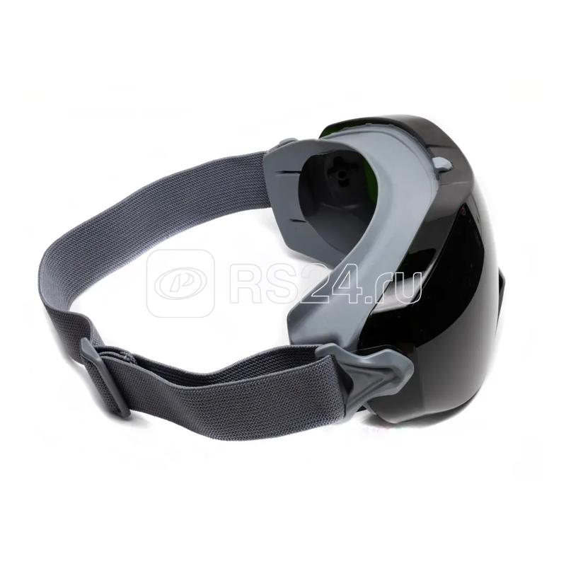 Очки закрытые Ай-Протект Про для газосварки 6DIN ЕЛАНПЛАСТ ОЧК906 6Д