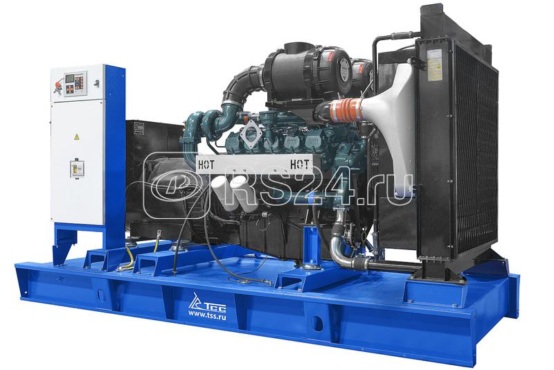 Генератор/Электростанция АД-500С-Т400-1РМ17 (DP180LB) (TSS-SA WT) ТСС 040533