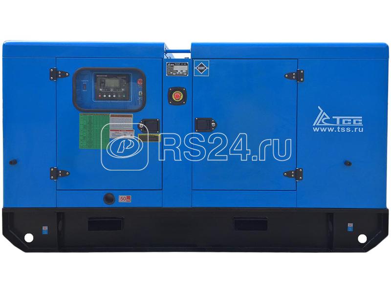 Генератор/Электростанция АД-30С-Т400-2РКМ11 в шумозащитном кожухе ТСС 040107