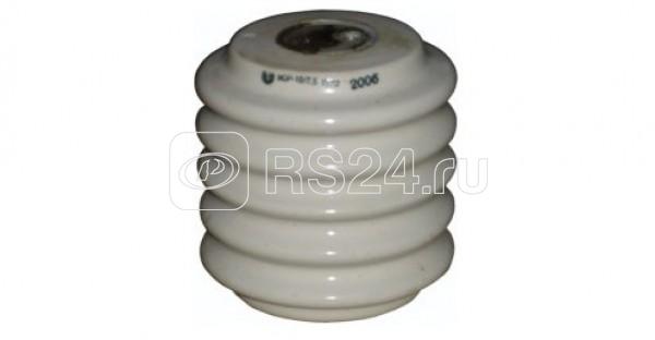 Изолятор опорный ИОР-10-7.5 I УХЛ2 (1 отв. М10/1 отв. М16) АФЗ 00000179