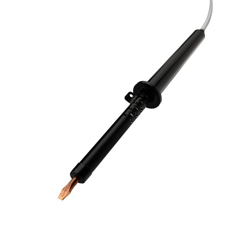 Паяльник ПП (ЭПСН) 65Вт 220В пластик. ручка Rexant 12-0265-1