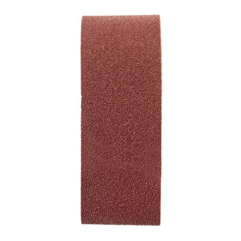 Лента шлифовальная бесконечная 75х457мм P40 (уп.5шт) Kranz KR-91-1330