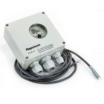 Термостат механический AT-TS-14 16А датчик температуры Raychem