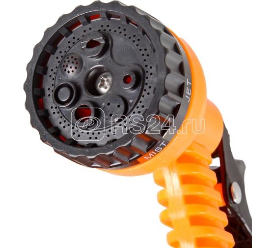 Пистолет-распылитель 7 реж. полива Вихрь 73/7/2/24