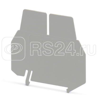 Пластина разделительная TS-UK 6-T Phoenix Contact 3072820