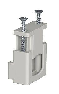 Фиксатор для монтажной коробки ПВХ 2390/Z8 сер. OBO 6270727