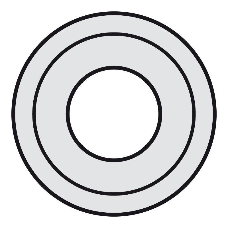 Панель лицевая Celiane аудио гнездо XLR титан Leg 068535