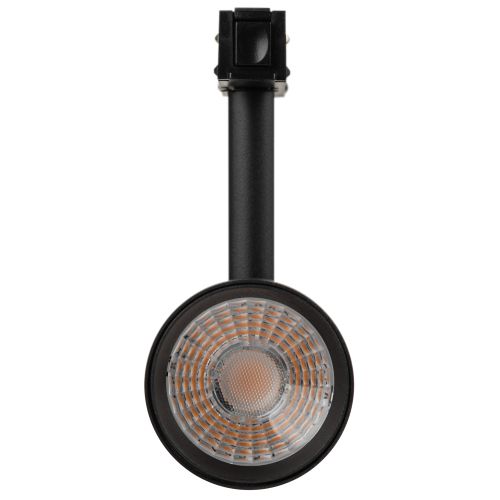 Светильник светодиодный трековый TRM20-6-7W3K-B 7Вт 3000К направлен. свет для магнитн. системы NOVA 48В черн. Эра Б0054820