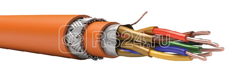 Кабель ТЕХНОКСБКнг(А)-FRLS 1х2х0.98 Оранж (м) СПКБ Техно 00-00001317