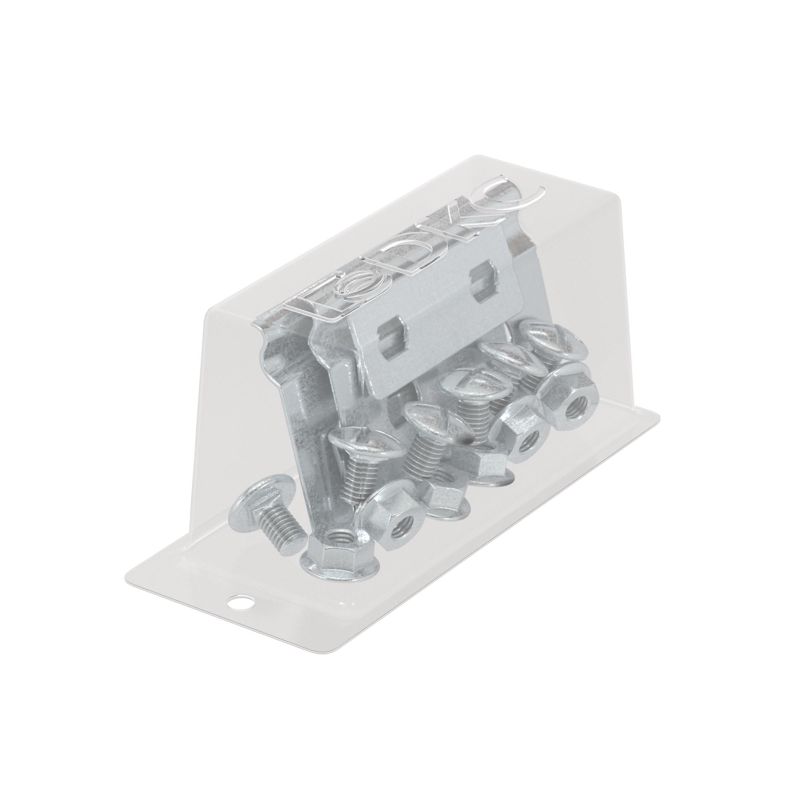 Угол для лотка горизонтальный 45град. 600х80 CPO 45 в компл. с крепежн. элемент. DKC 36088K