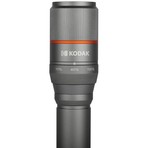 Фонарь аккумуляторный ручной MA-5002 15Вт SMD+LED Li-ION 3.7В 2000мА/ч IP67 KODAK Б0061027