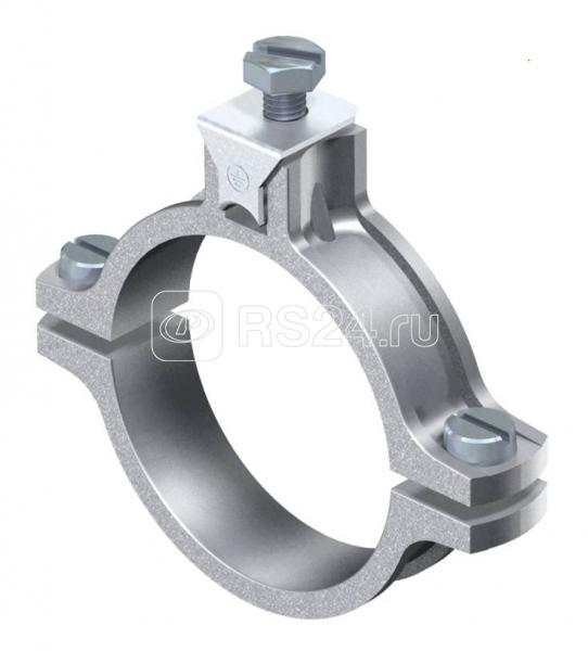 Хомут для крепления к трубе 950 Z 1/4 OBO 5050030