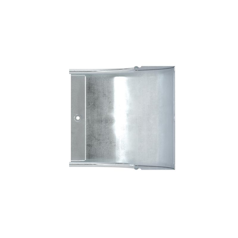 Угол для лотка вертикальный внутренний 90град. 200х100 CS 90 в компл. с крепежн. элемент. цинк-ламель DKC 36703KZL