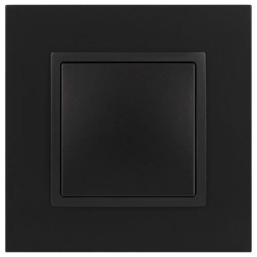 Переключатель перекрестный 1-кл. СП Elegance 14-1108-05 10А IP20 250В 10AX механизм антрацит Эра Б0034261