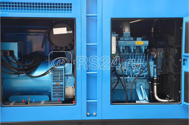 Генератор/Электростанция АД-100С-Т400-1РКМ9 ТСС 018613