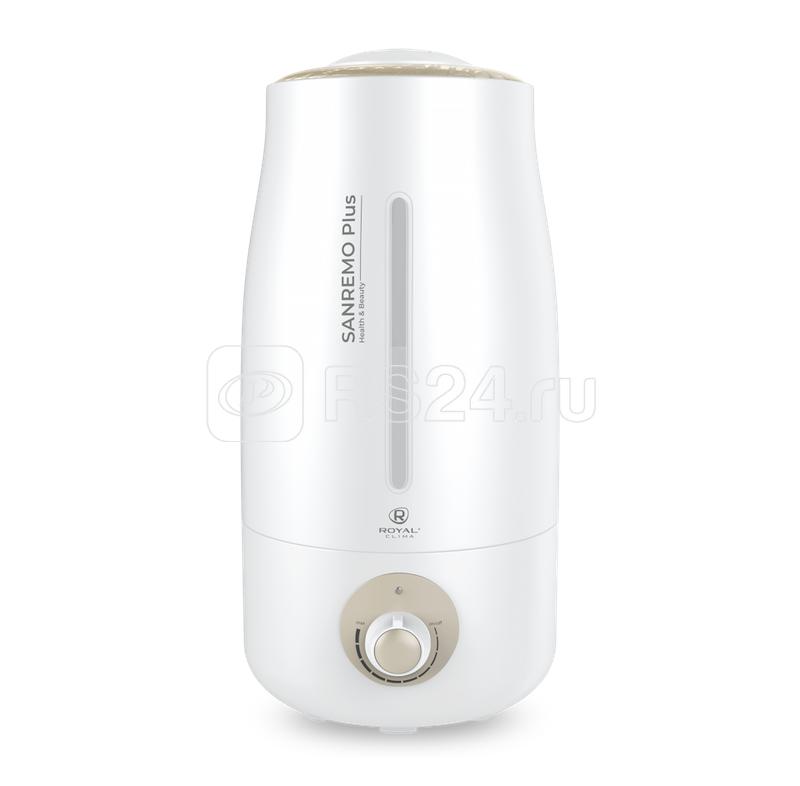 Увлажнитель воздуха ультразвуковой Sanremo PLUS RUH-SP400/3.0M-G ROYAL Clima НС-1132802