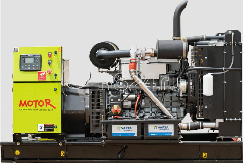 Генератор дизельный АД100-Т400 MOTOR
