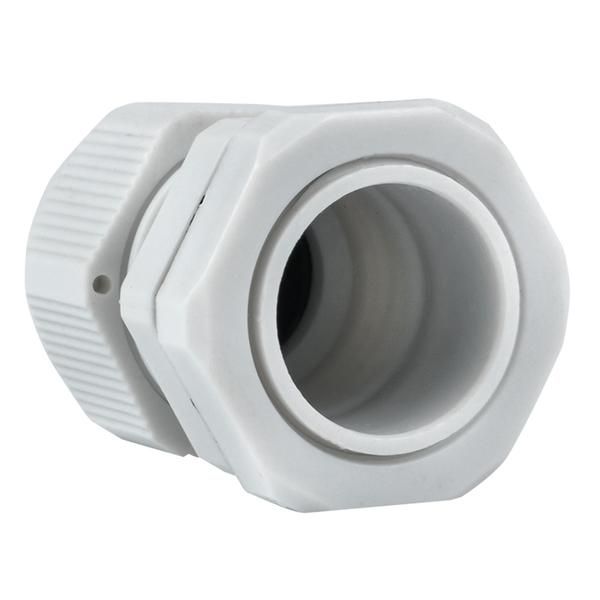 Сальник PG13.5 d6-12мм (d отверст. 21мм) IP54 PROxima EKF plc-pg-13.5-r