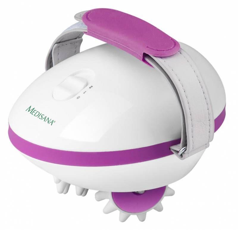 Массажер AC 850 бел./роз. MEDISANA 279932