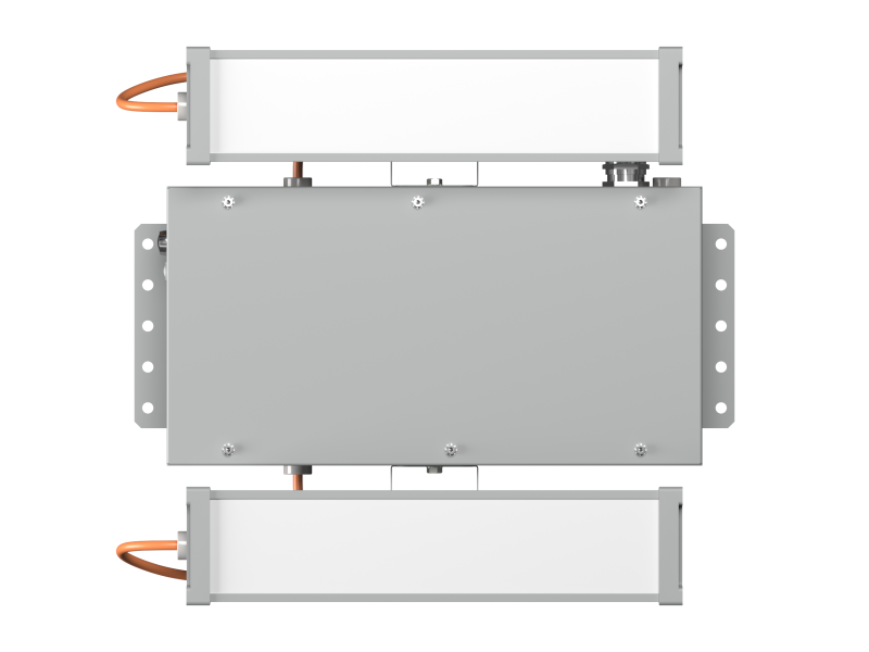 Светильник аварийный BS-TWINLED-81-L3-STABILAR2 Белый свет a22729