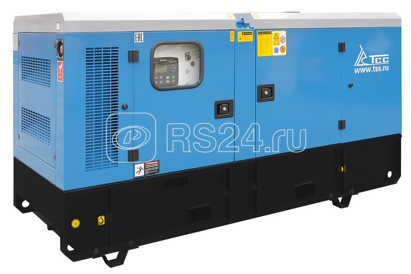 Генератор/Электростанция АД-60С-Т400-1РКМ11 в шумозащитном кожухе ТСС 038478
