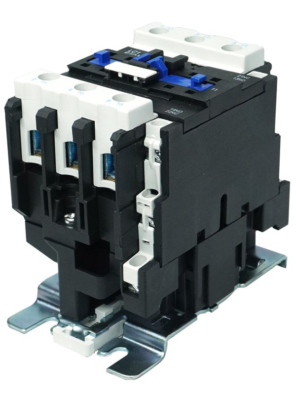 Контактор LC1E40M5 3п 40А 220В AC 1НО+1НЗ Электротехник ET014331