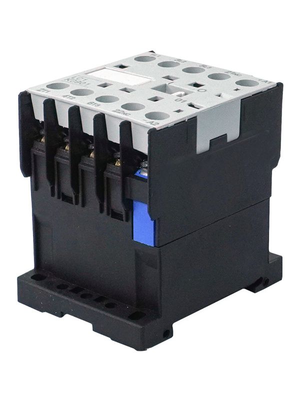 Контактор LC1K0901M7 3п 9А кат. 220В AC 1НЗ винтов. зажим Электротехник ET014462