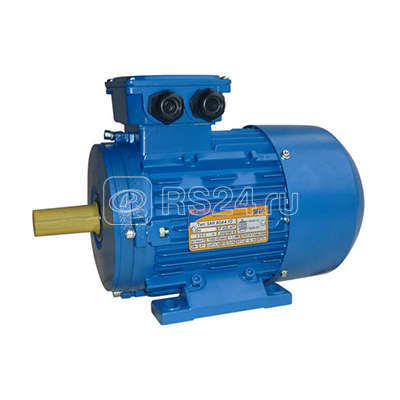 Электродвигатель 5АИ 80 А4 1.1/1500 IM 1081 Элком 01.01.213540