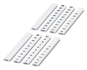 Планка плоская Zack ZBF 6: UNBEDRUCKT Phoenix Contact 0808710