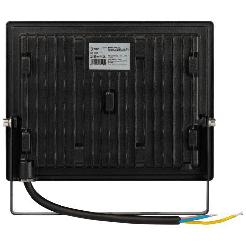 Прожектор светодиодный LPR-023-0-65K-070 70Вт 6500К 5600лм IP65 165х160х35 уличный Эра Б0052025