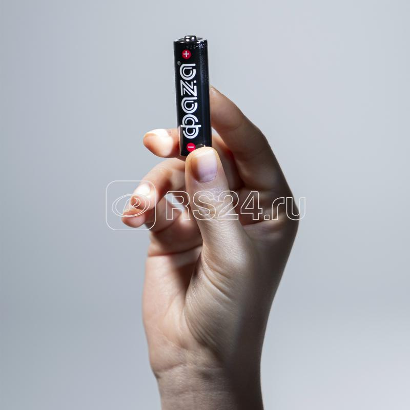 Элемент питания алкалиновый AA/LR6 1.5В Alkaline Pack-20 (уп.20шт) ФАZА 5028098