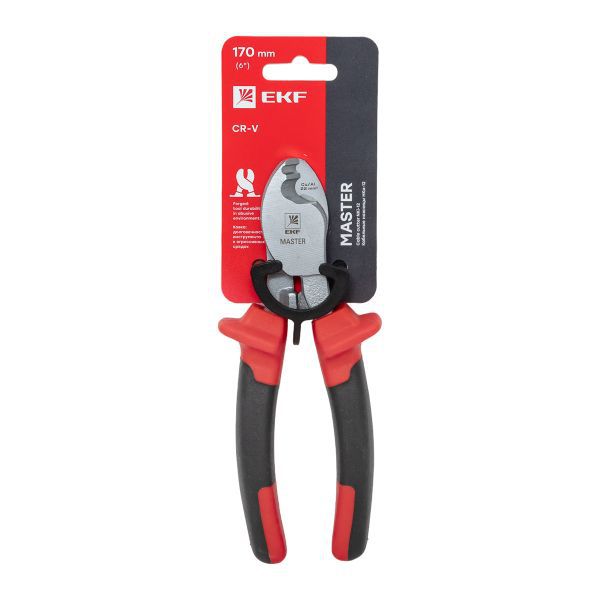 Ножницы кабельные НК-12 Master Basic EKF nk-12-mas