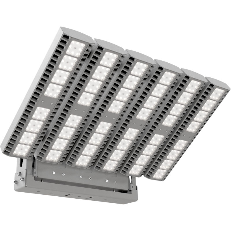 Светильник светодиодный HB LED FLOODLIGHT G2 CD60 800W D80 850 HG СТ 1224009810