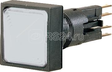 Индикатор световой выступающий лампа накал. 24В Q25LH-WS/WB бел. EATON 090405