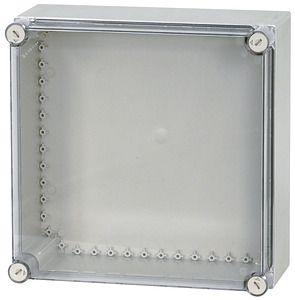 Щит изолированный; гладкие стенки 375х375х175мм CI44X-150 EATON 034138