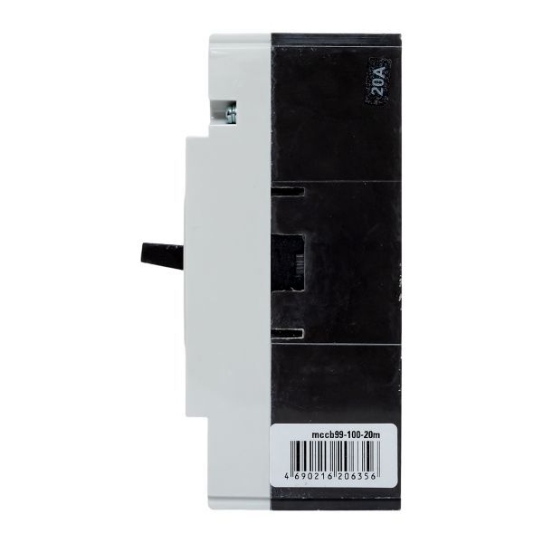 Выключатель автоматический 3п 100/20А 35кА ВА-99М PROxima EKF mccb99-100-20m