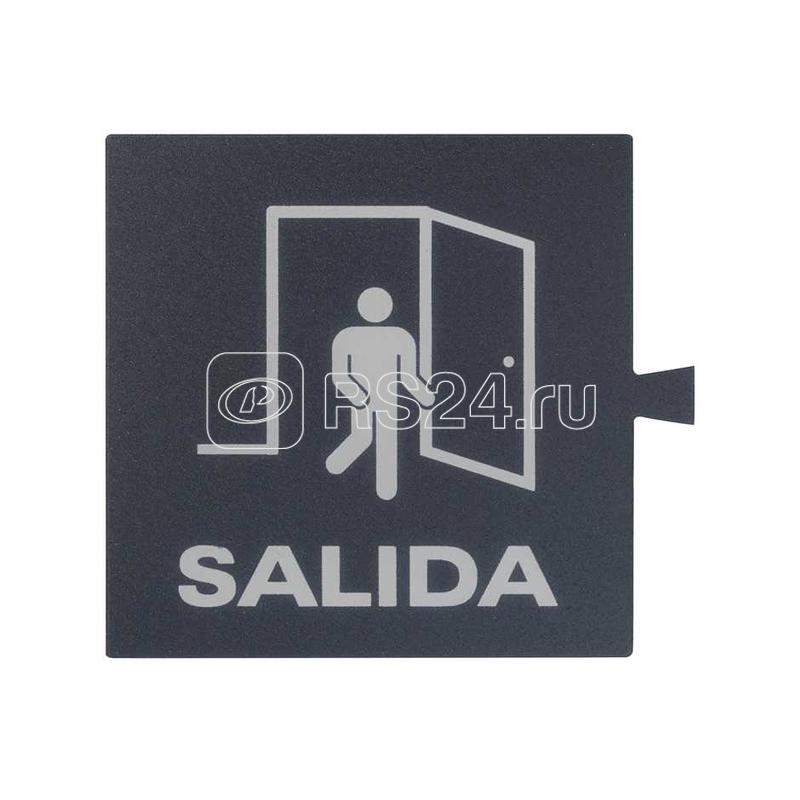 Светофильтр "выход" Simon82/82Nature 82962-33