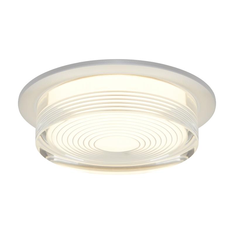 Светильник Zoro 15Вт GX53х1 IP20 спот Voltega VGL7134DLB-01W