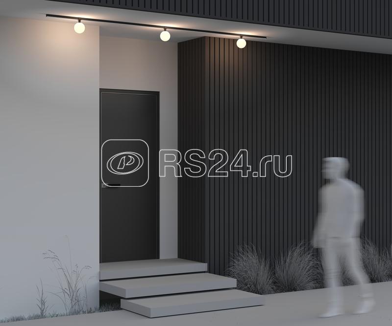 Светильник трековый Luna 9Вт IP65 3000К уличный Maytoni O-TR01-1-S-9WB3K