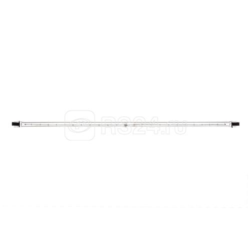 Лампа галогенная КГТ 220-600Вт 220В HPa15х20 линейная Лисма 350920000