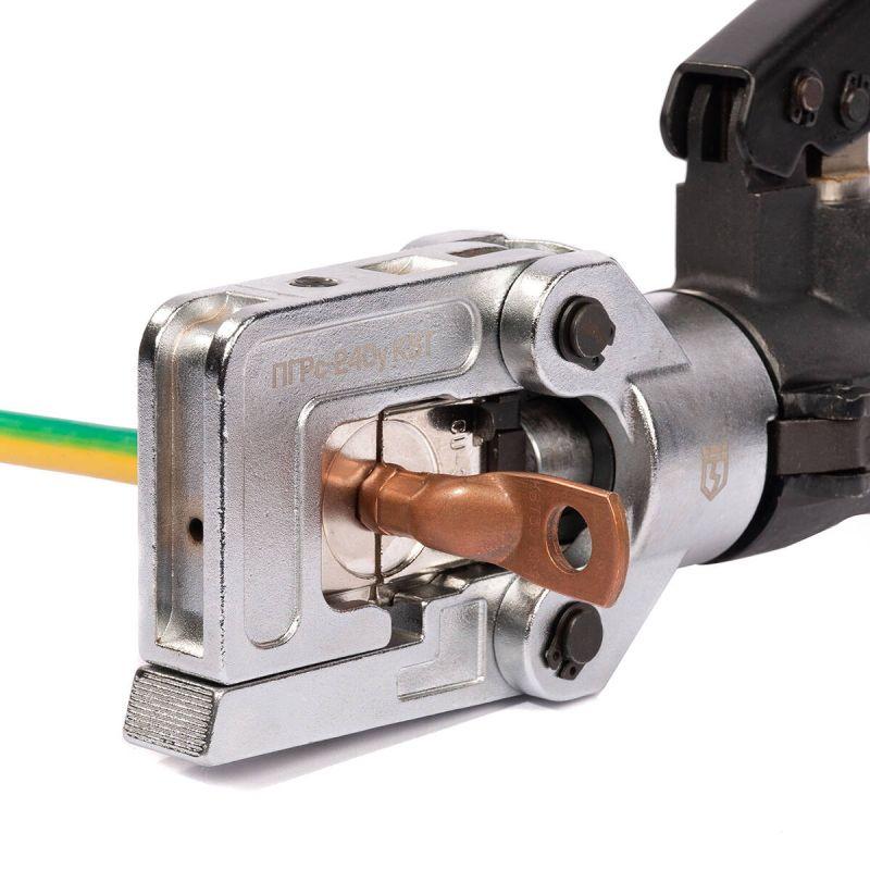 Пресс гидравлический ручной ПГРс-240у КВТ 58262