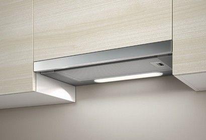 Вытяжка козырьковая Elite 14 Lux WH/A/60 упр. кнопочное (1 мотор) PRF0037990B бел. ELICA 770519