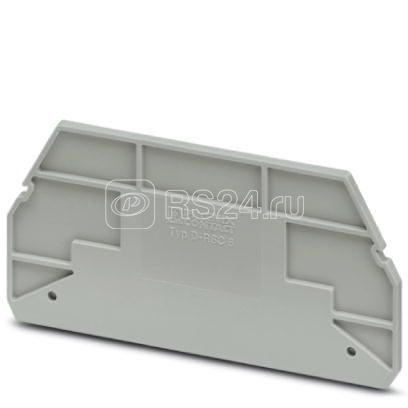Крышка концевая D-RSC 6 Phoenix Contact 3213098