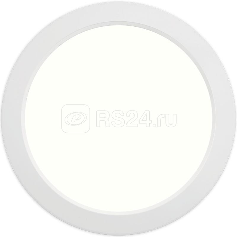 Светильник светодиодный ДАУНЛАЙТ ДВО06-30-001-5К матов. WOLTA Pro ДВО06-30-001-5К